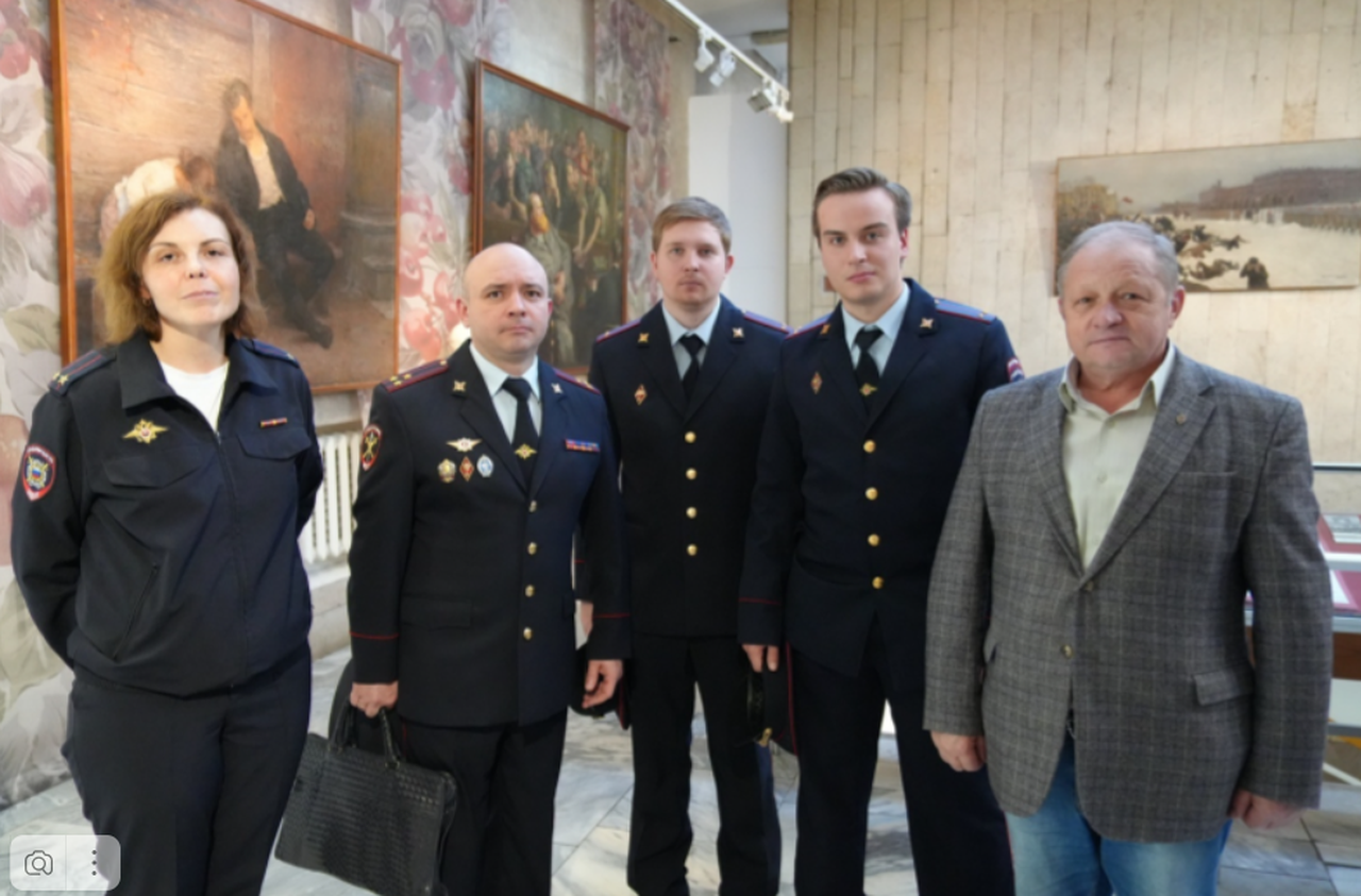 Фото: Пресс-служба УВД