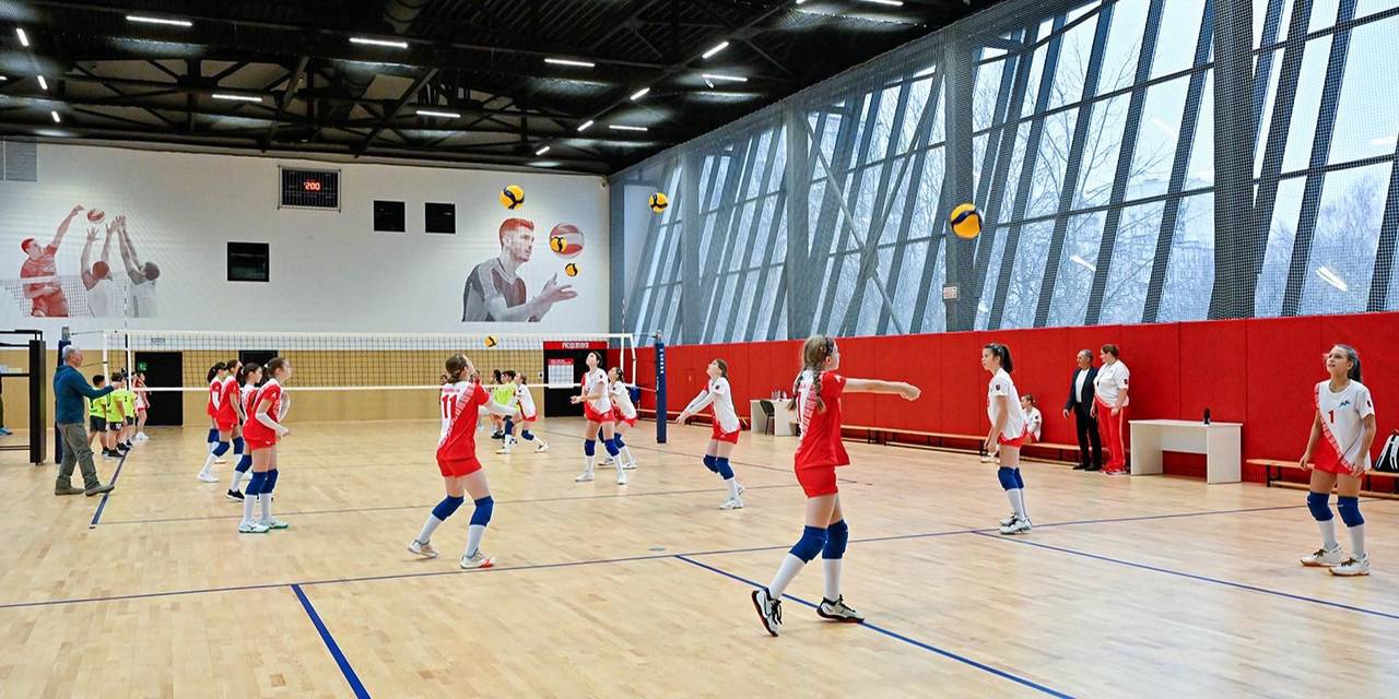 Представители стадиона «Авангард» пригласили горожан на семейный праздник футбола и здорового образа жизни под названием «Гол-фест». Фото: Пресс-служба Мэра и Правительства Москвы 