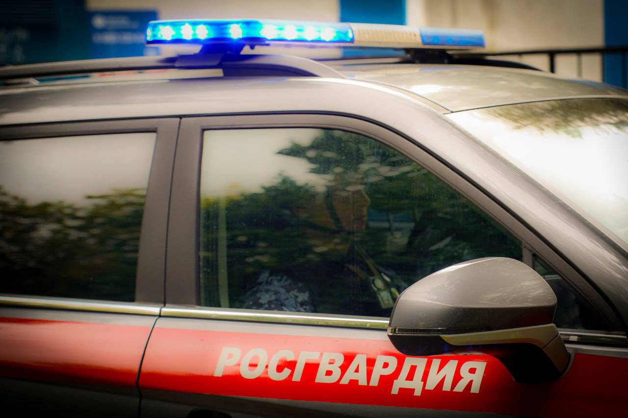 Фото: пресс-служба Росгвардии