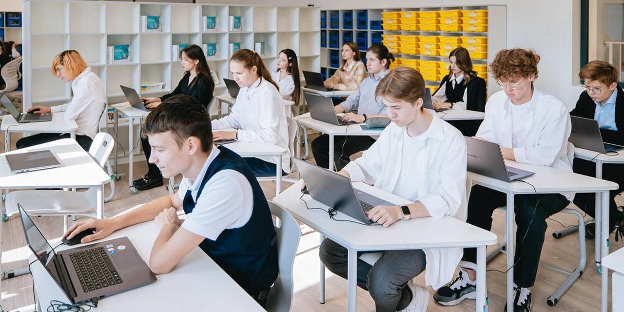В «МЭШ» появились рекомендации профориентационных мероприятий для школьников. Фото: пресс-служба Департамента образования и науки города Москвы