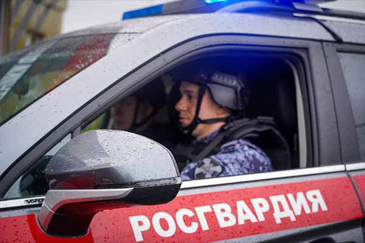 Фото: пресс-служба Росгвардии