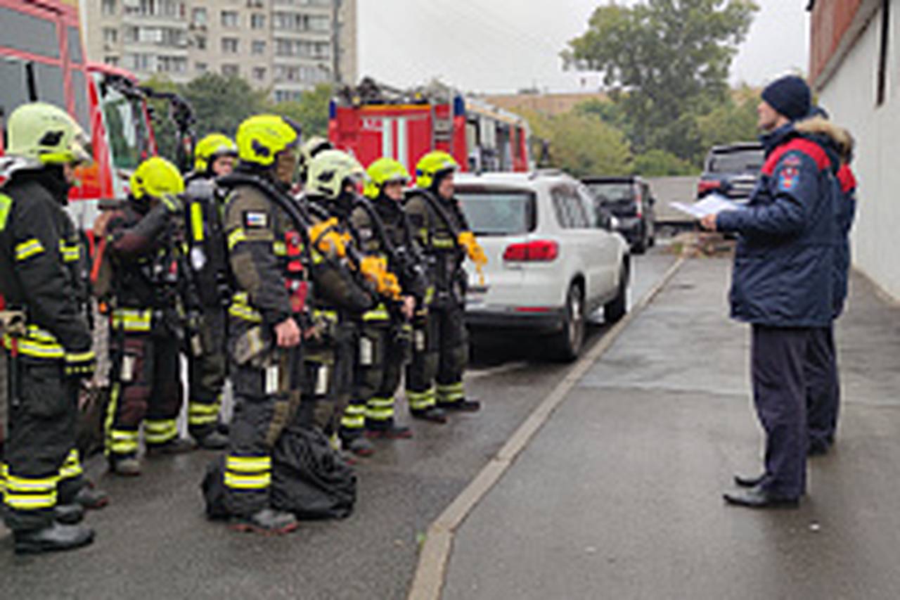 Фото: Управление по ЮАО Департамент