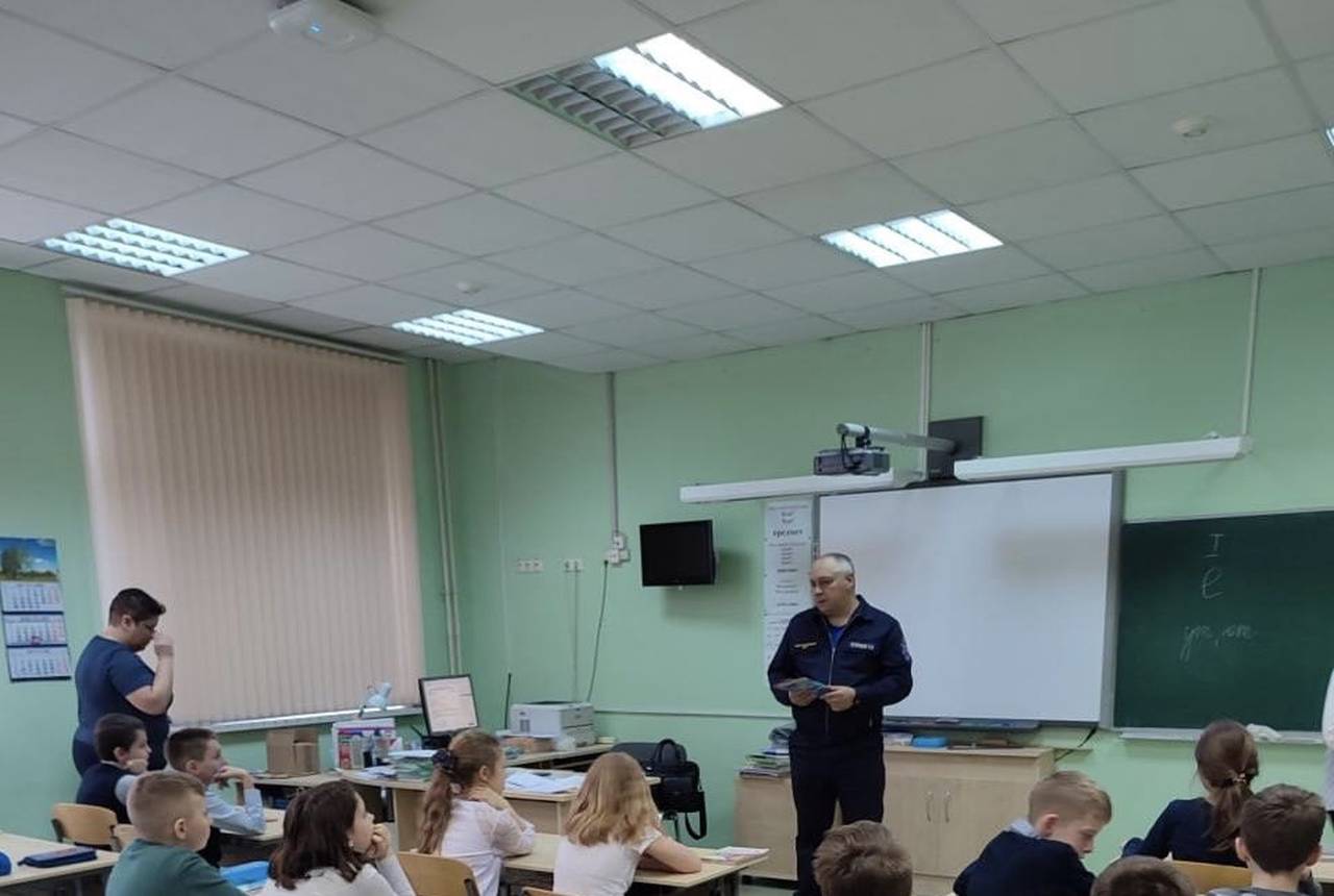 Фото: Управление по ЮАО Департамент