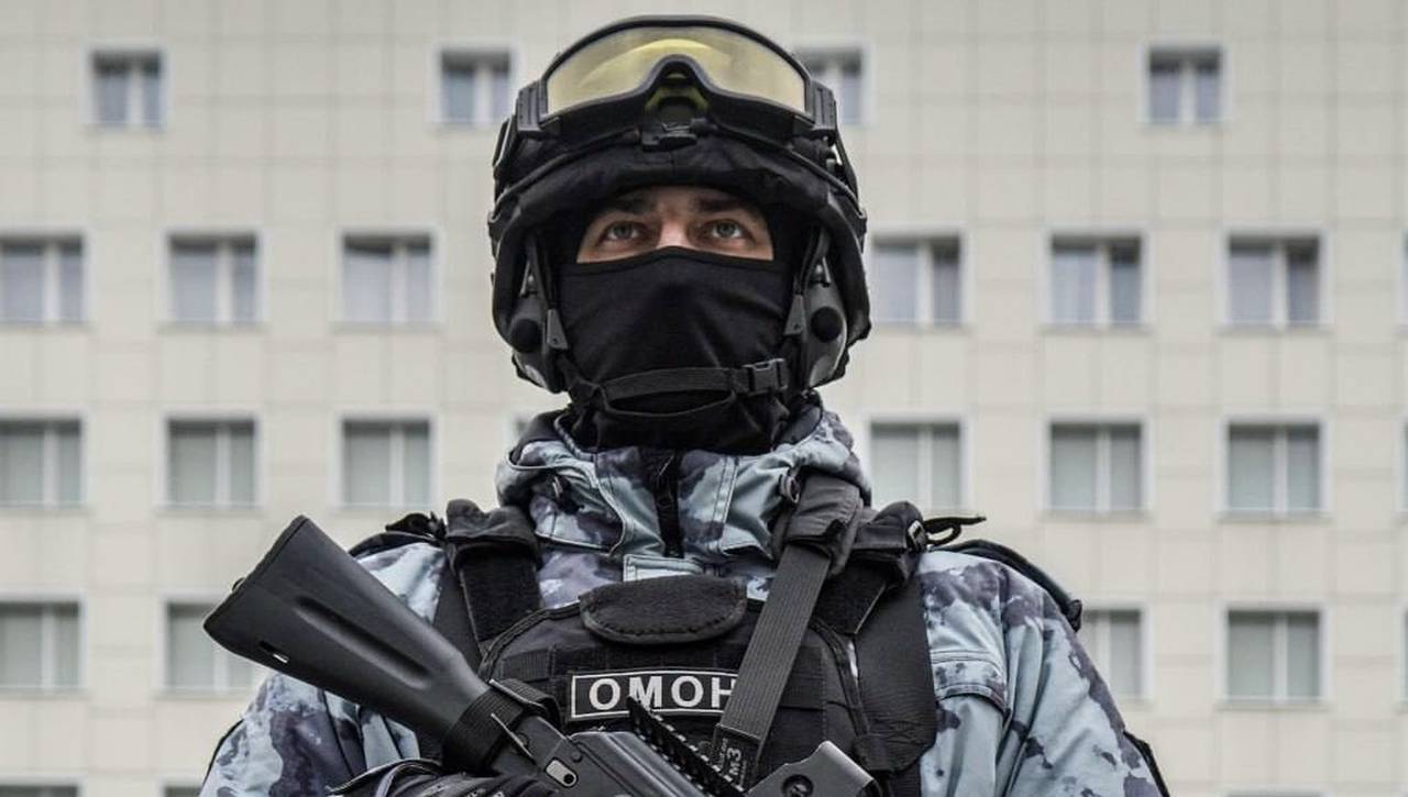 Фото: пресс-служба Росгвардии