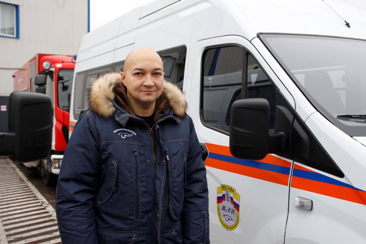 Фото: пресс-служба ГОЧСиПБ