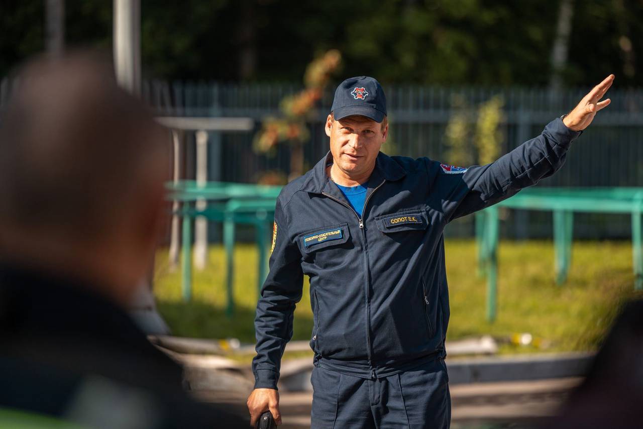 Фото: пресс-служба ГОЧСиПБ