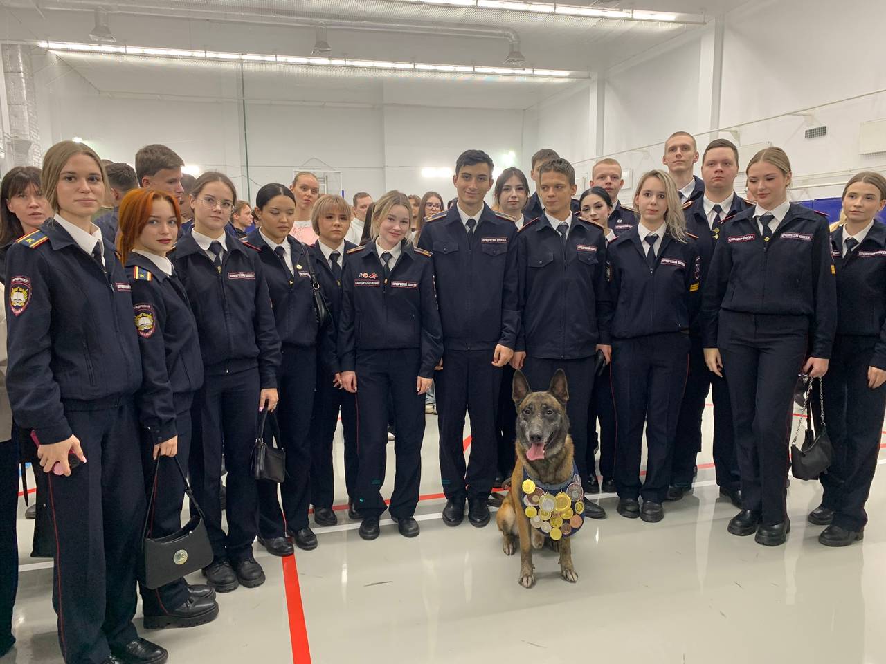 Фото: Пресс-служба УВД