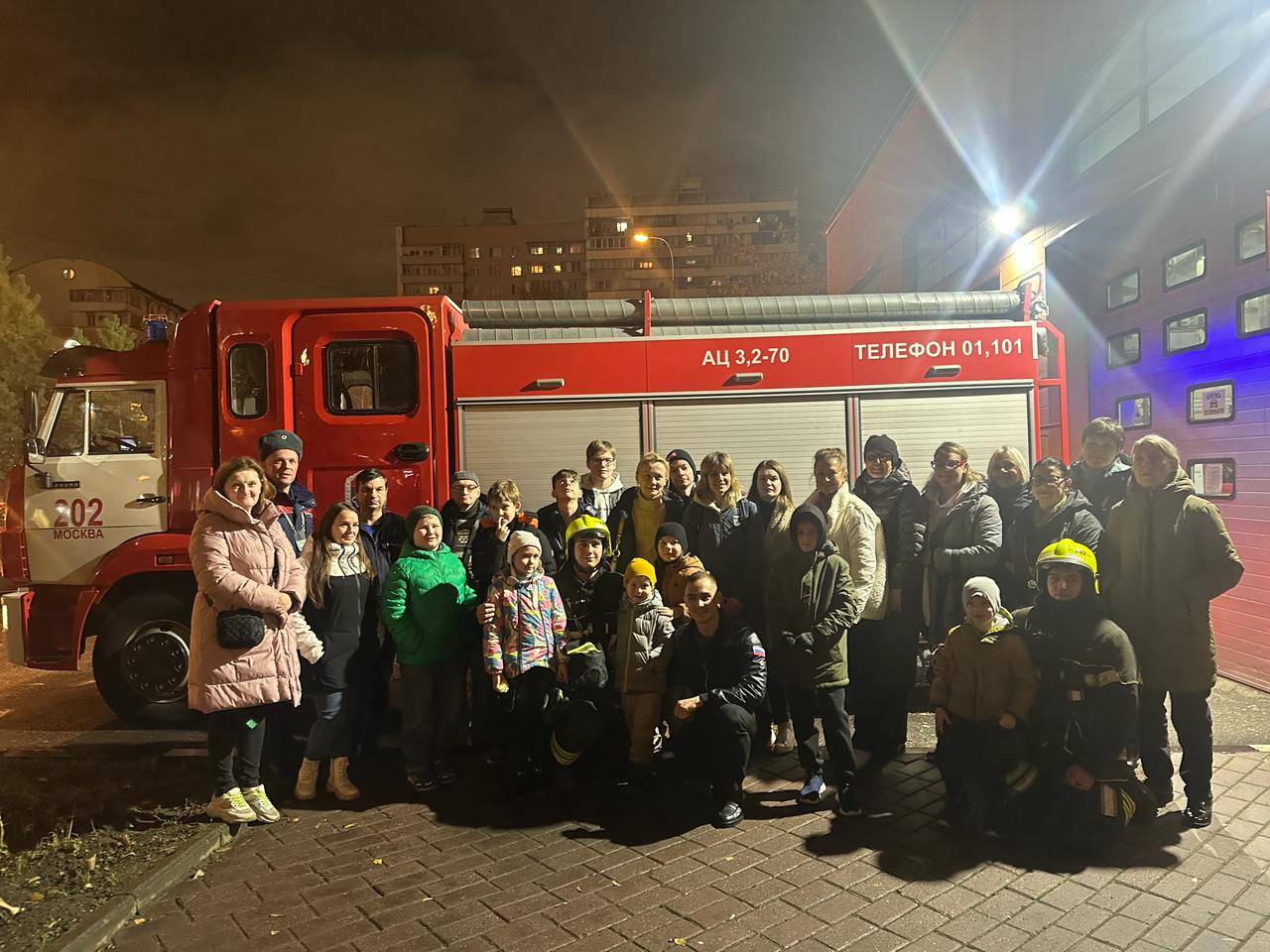 Фото: пресс-служба ГОЧСиПБ