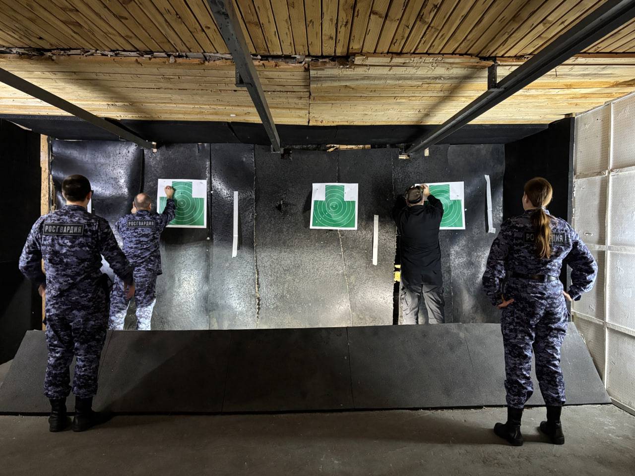 Фото: пресс-служба Росгвардии