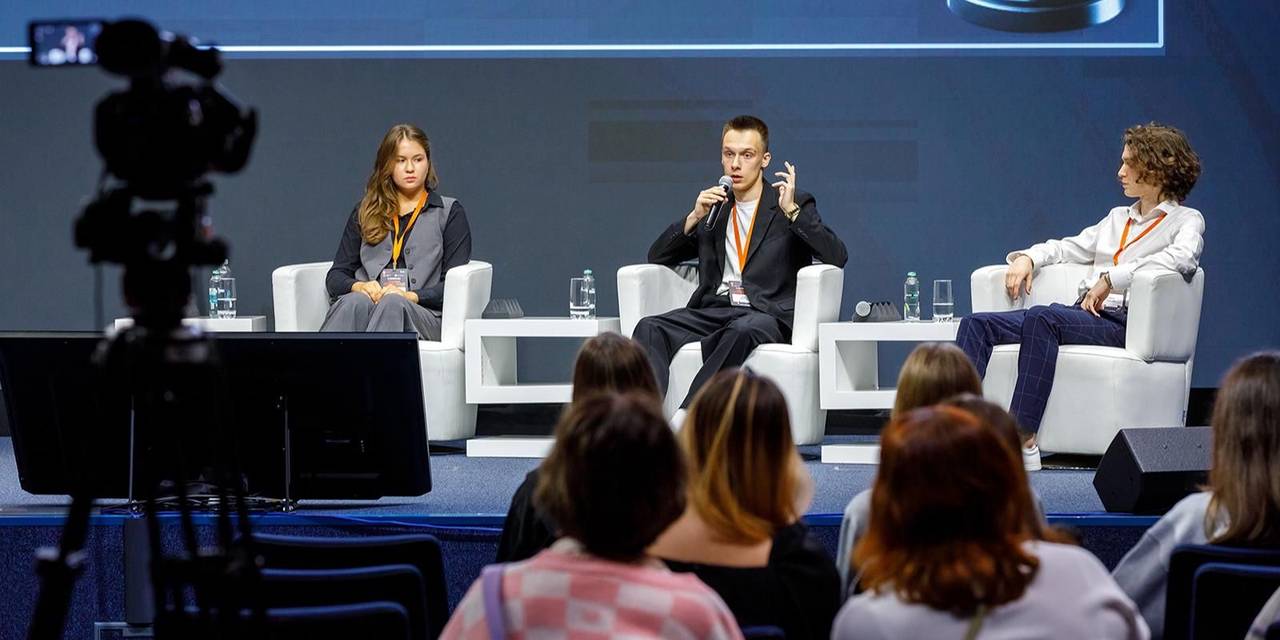 С 20 по 27 сентября в столице прошел Фестиваль финансовой грамотности и предпринимательской культуры, охвативший более 230 площадок. Фото: пресс-служба Департамента образования и науки города Москвы