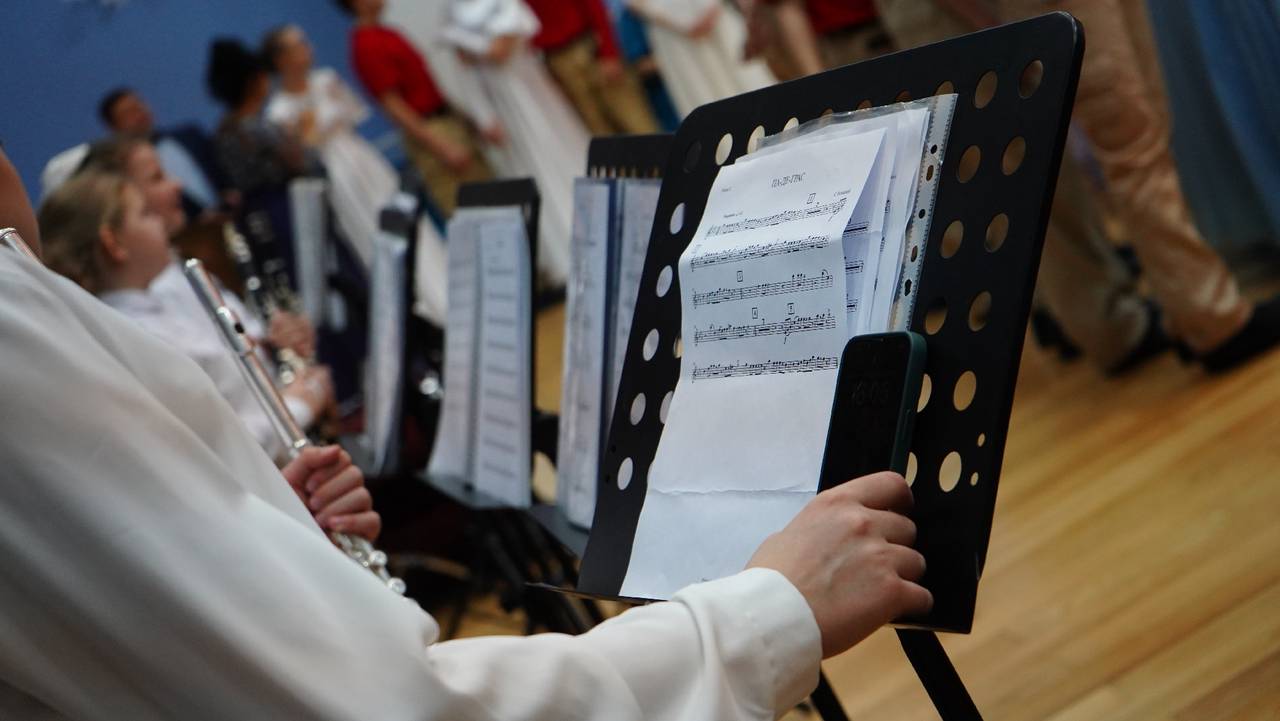 Сотрудники музея стремятся создать открытое пространство, где не нужно быть экспертом, чтобы любить музыку. Фото: Анна Быкова, «Вечерняя Москва»