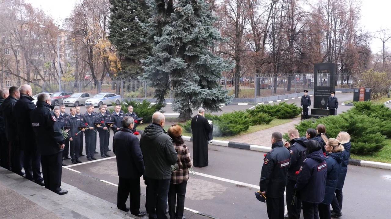 Фото: пресс-служба УВД