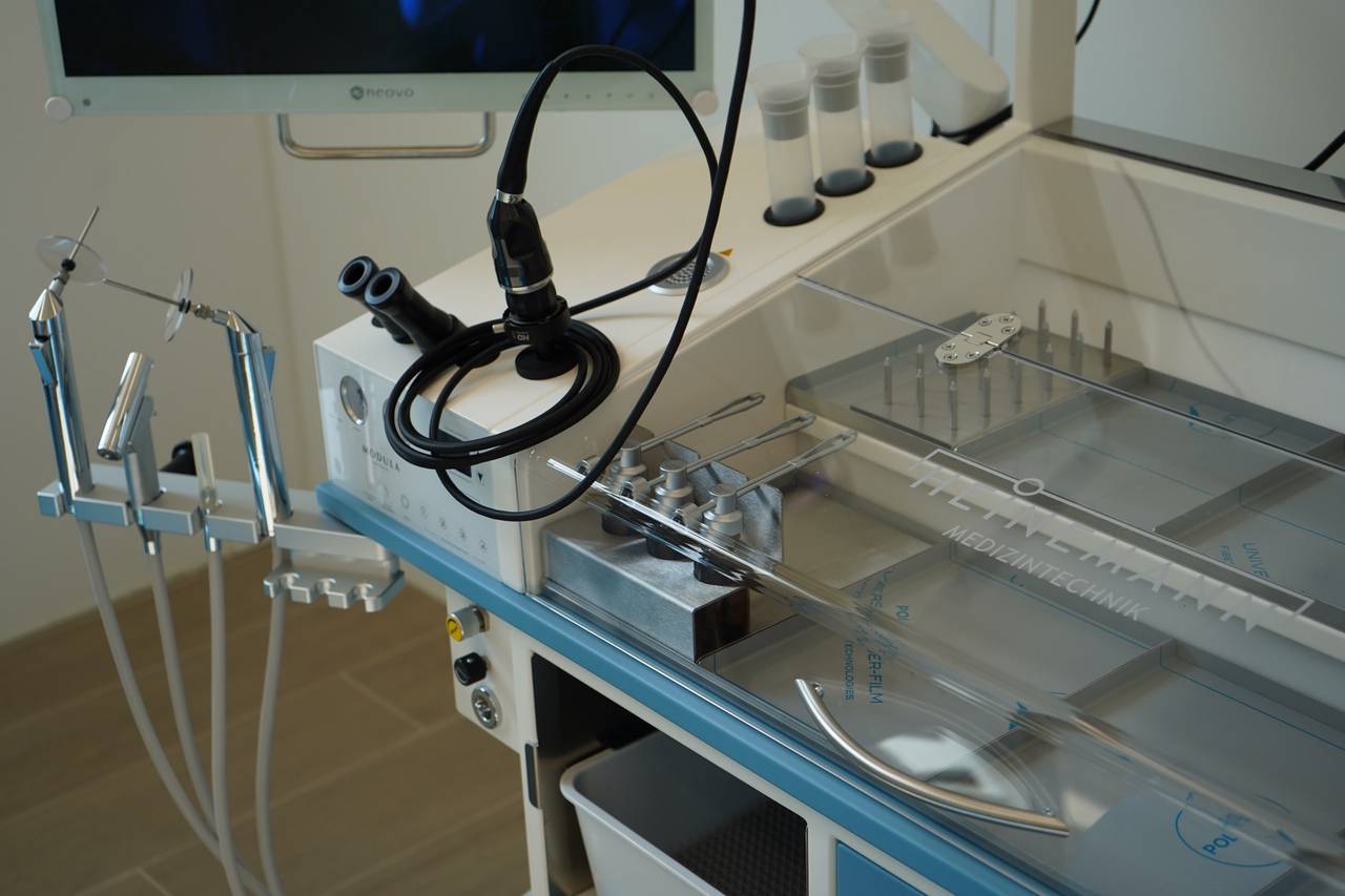 В Клинике факультетской хирургии имени Николая Бурденко Сеченовского Университета успешно провели уникальную операцию. Фото: Анна Быкова, «Вечерняя Москва»