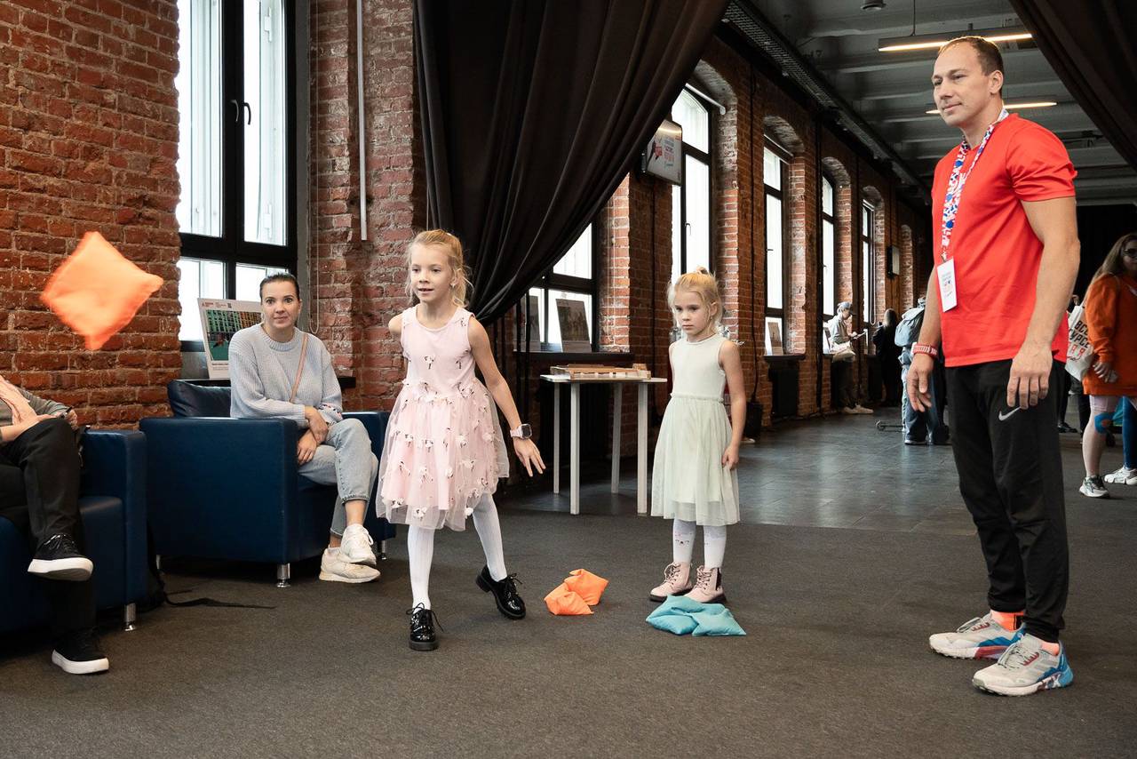 Фото: пресс-служба Департамента спорта города Москвы