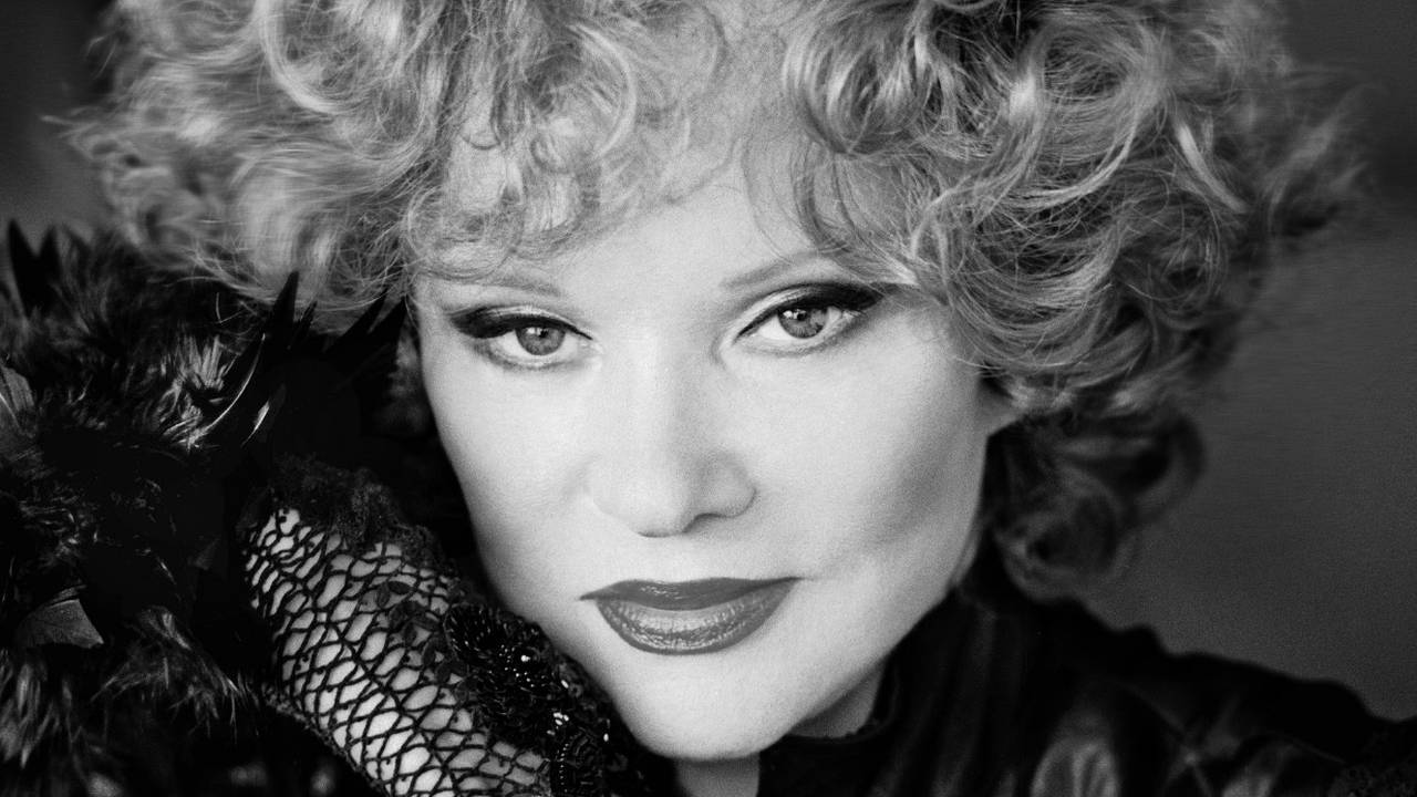 Зрители увидят редкие кадры из семейного архива. Фото: предоставлены «Музеем-мастерской Людмилы Гурченко»