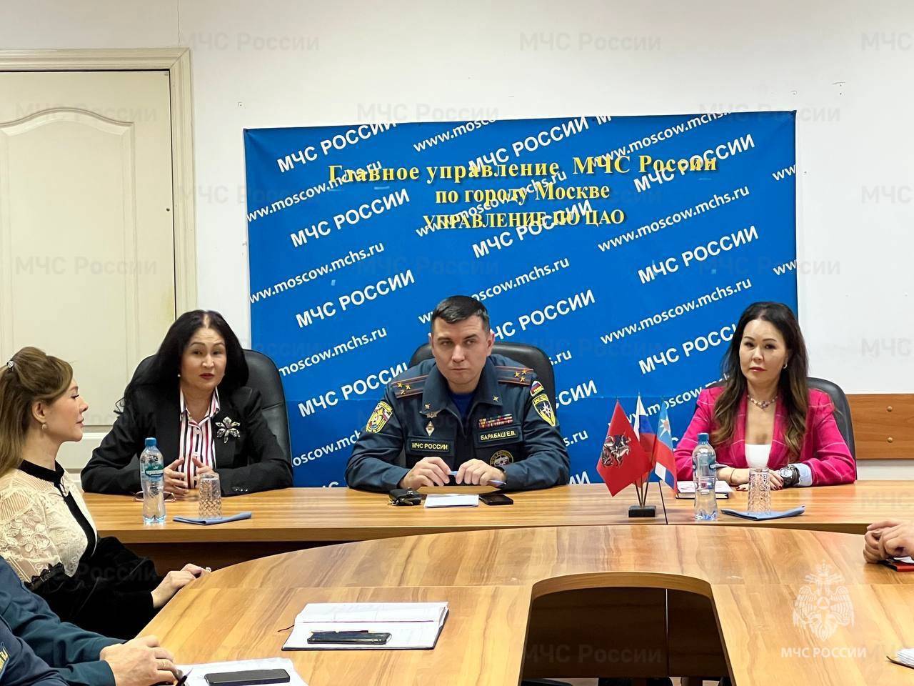 Фото: пресс-служба МЧС