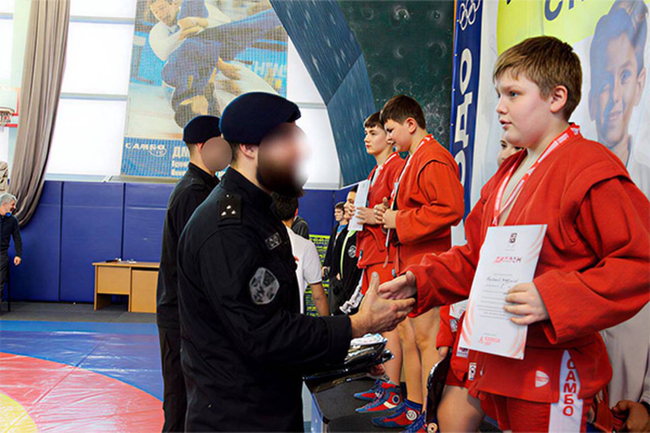 Фото: пресс-служба Росгвардии