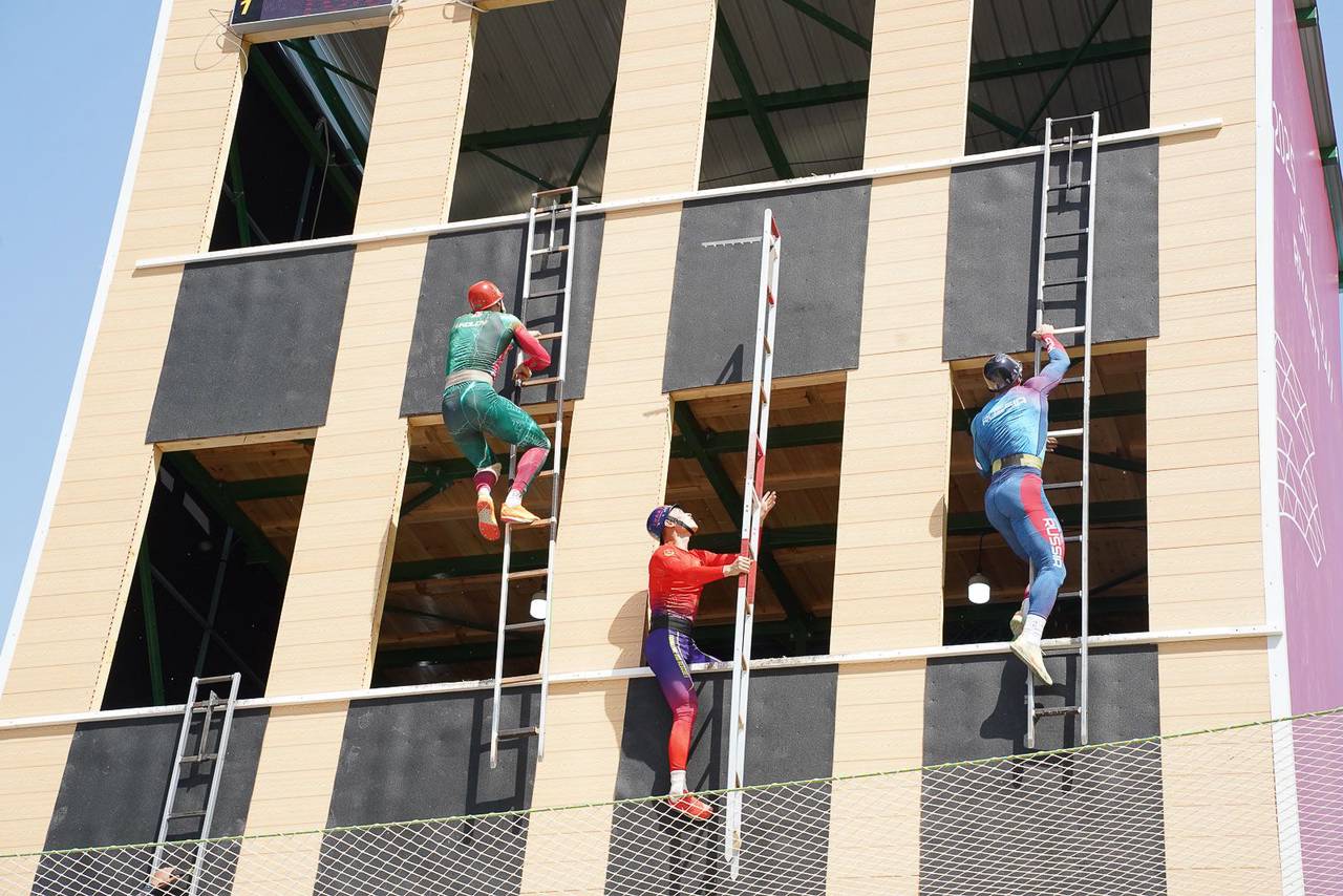 Фото: пресс-служба ГОЧСиПБ