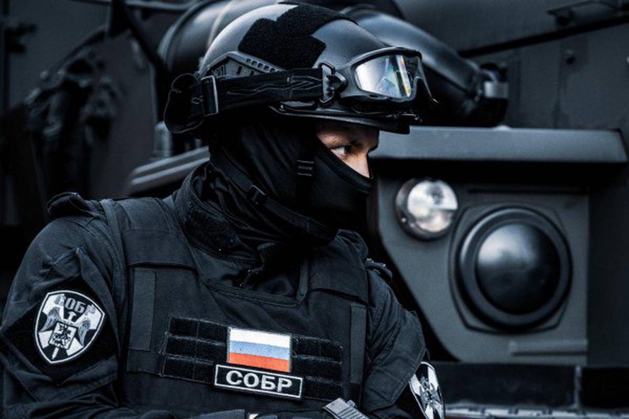 Фото: пресс-служба Росгвардии