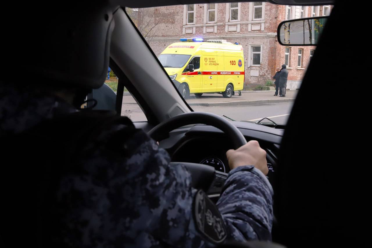 Фото: пресс-служба Росгвардии