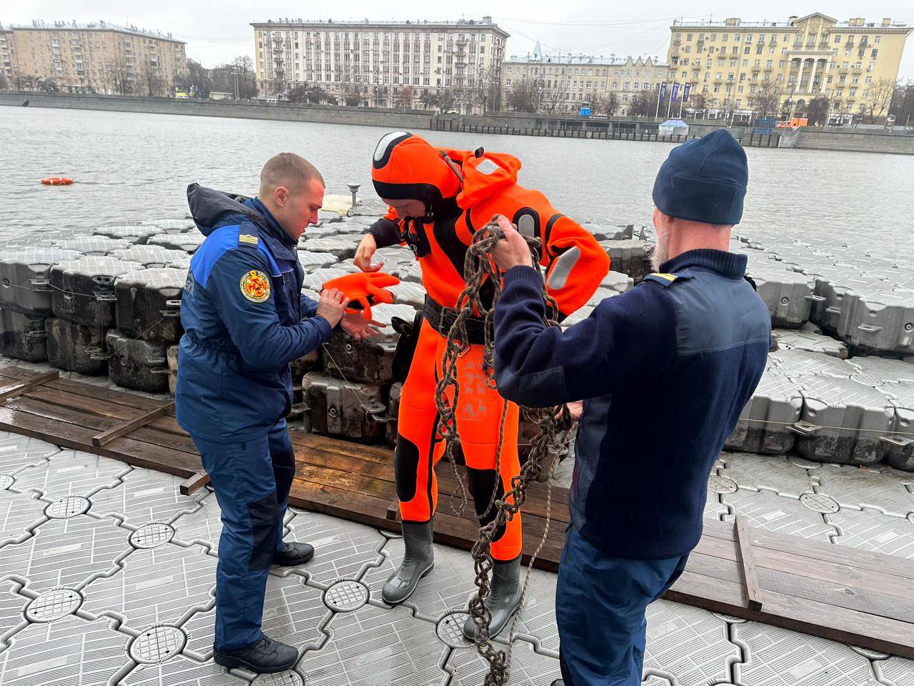 Фото: пресс-служба ГОЧСиПБ