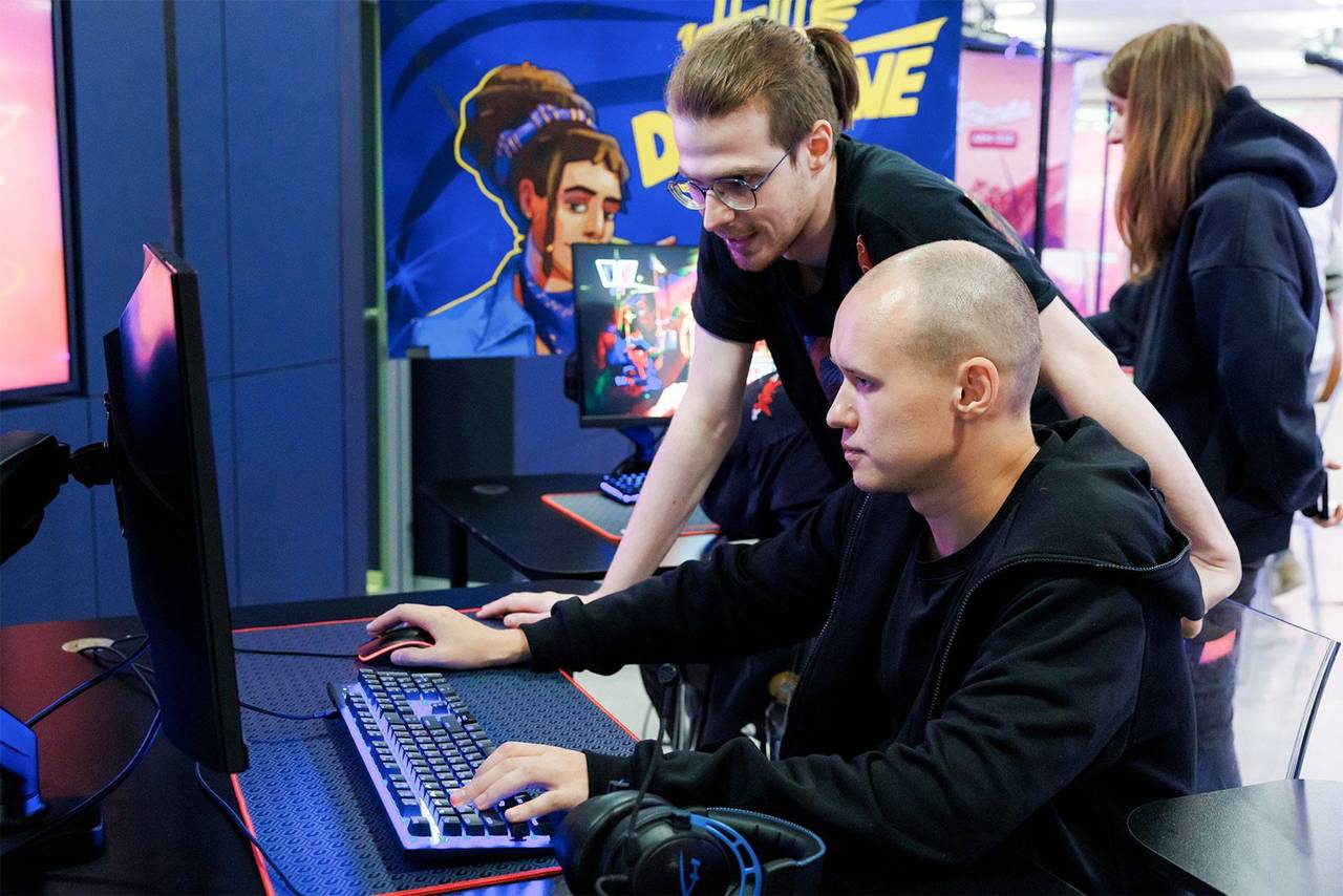 Московская международная неделя видеоигр охватит более 330 площадок. Фото: пресс-служба Департамента культуры города Москвы