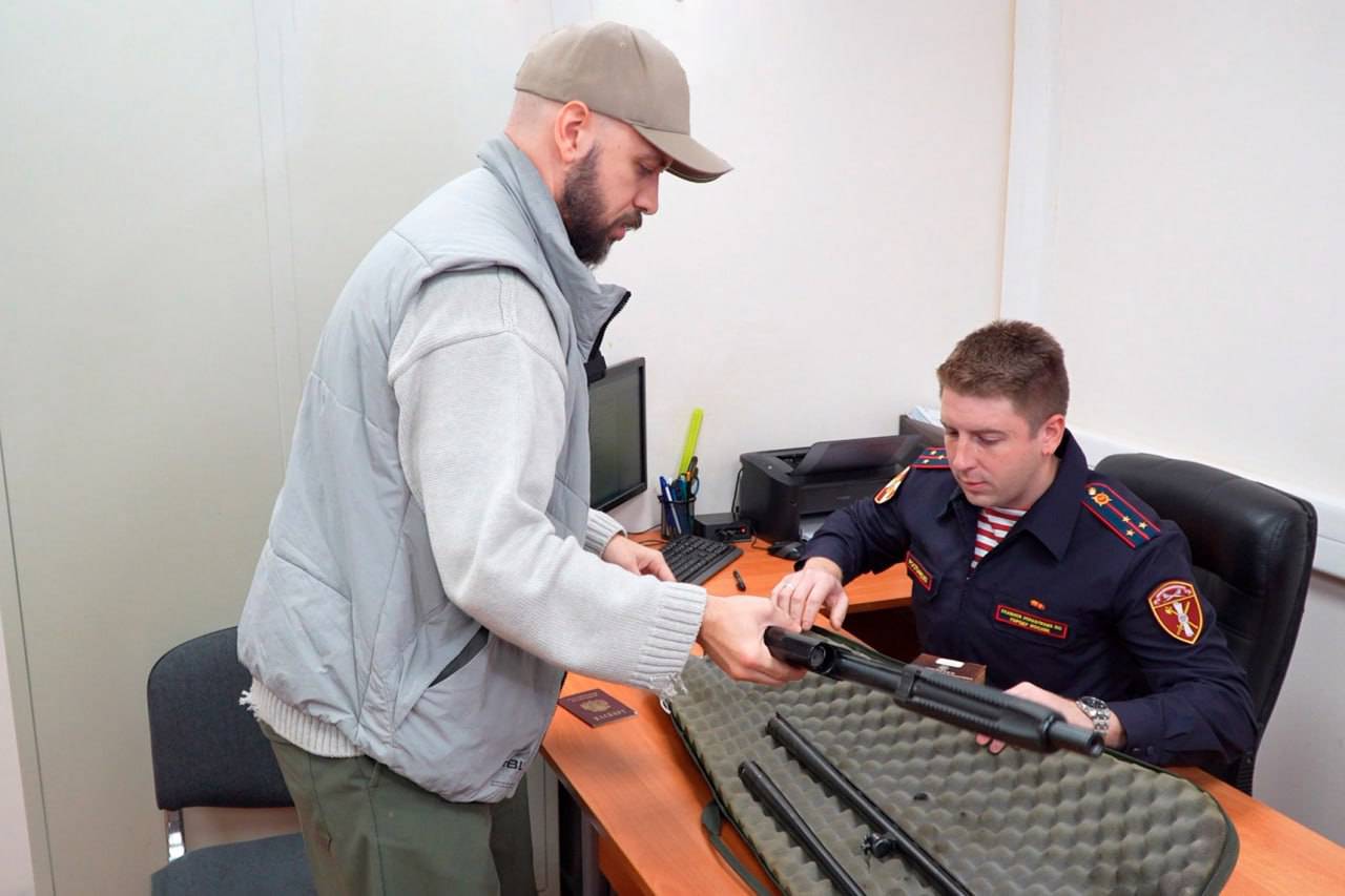 Фото: пресс-служба Росгвардии