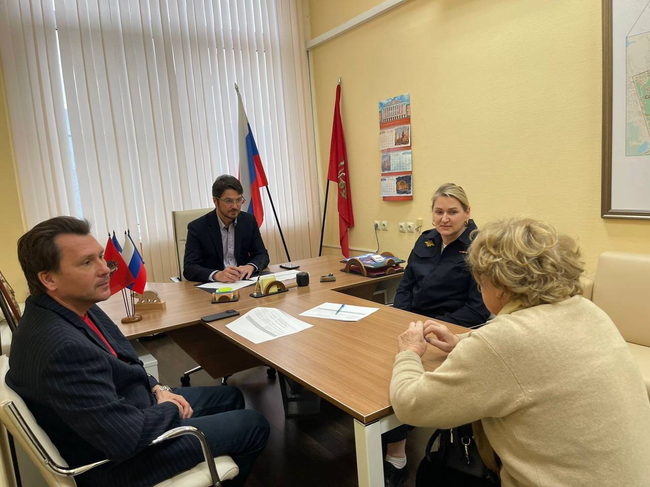 Фото: пресс-служба УВД