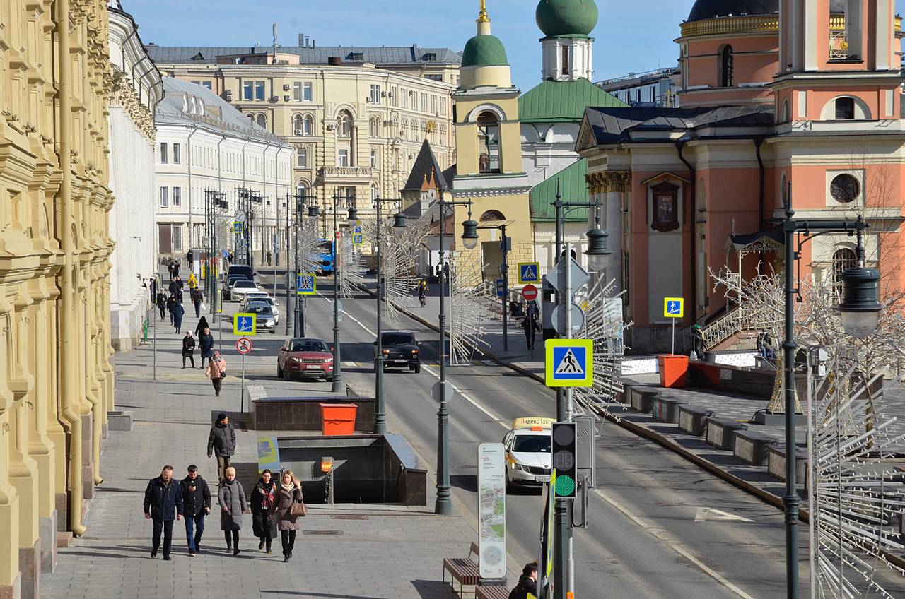 Интерес у предпринимателей вызывает разнообразие площадок и окружающих локаций, что позволяет подобрать площадку под бизнес-идею. Фото: Анна Быкова, «Вечерняя Москва»