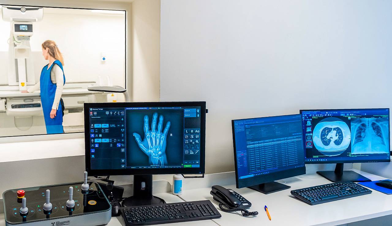 В столице разработали 22 национальных стандарта для медицинских ИИ-сервисов. Фото: сайт мэра Москвы