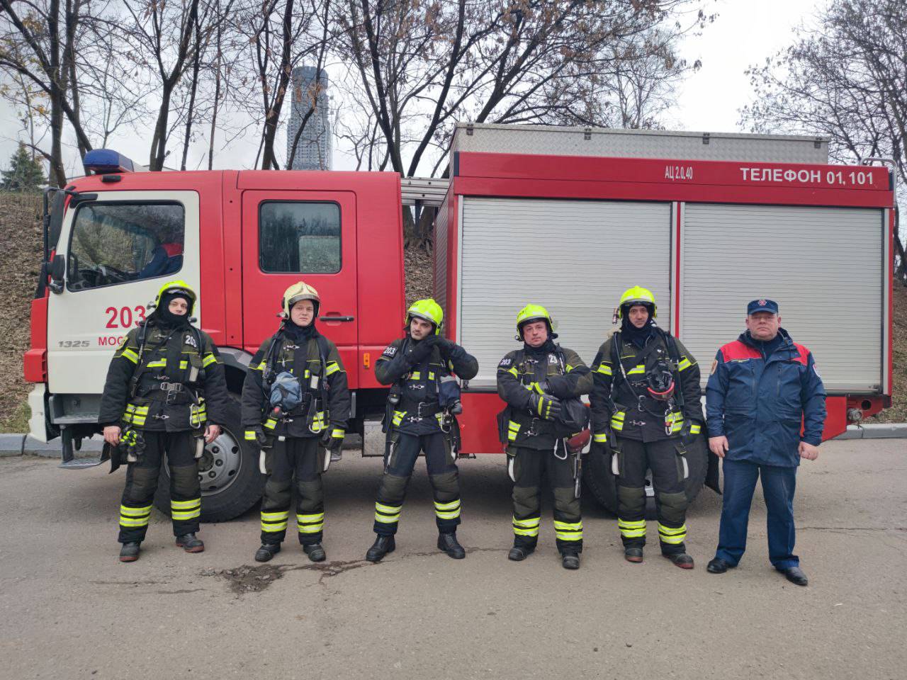 Фото: Управление по ЮАО Департамент