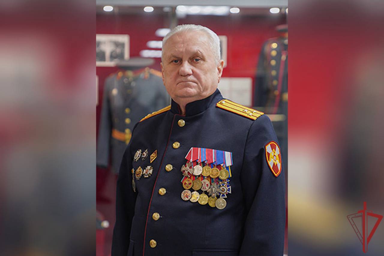 Фото: пресс-служба Росгвардии