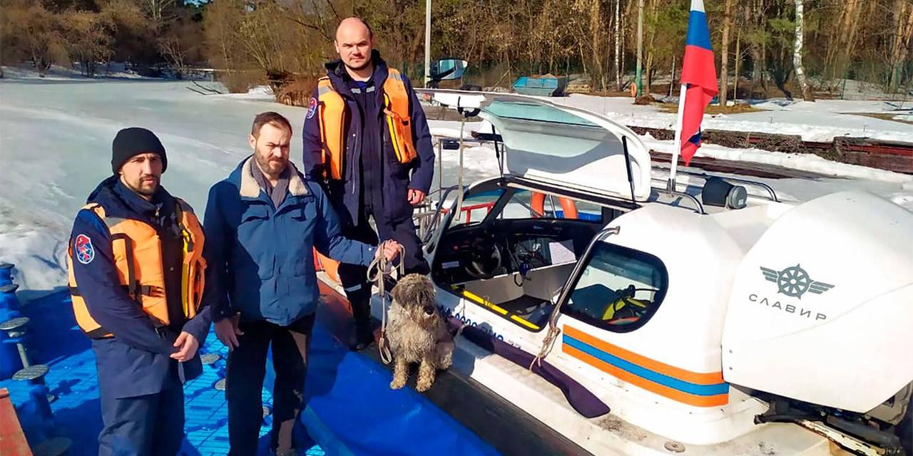 Фото: пресс-служба ГОЧСиПБ