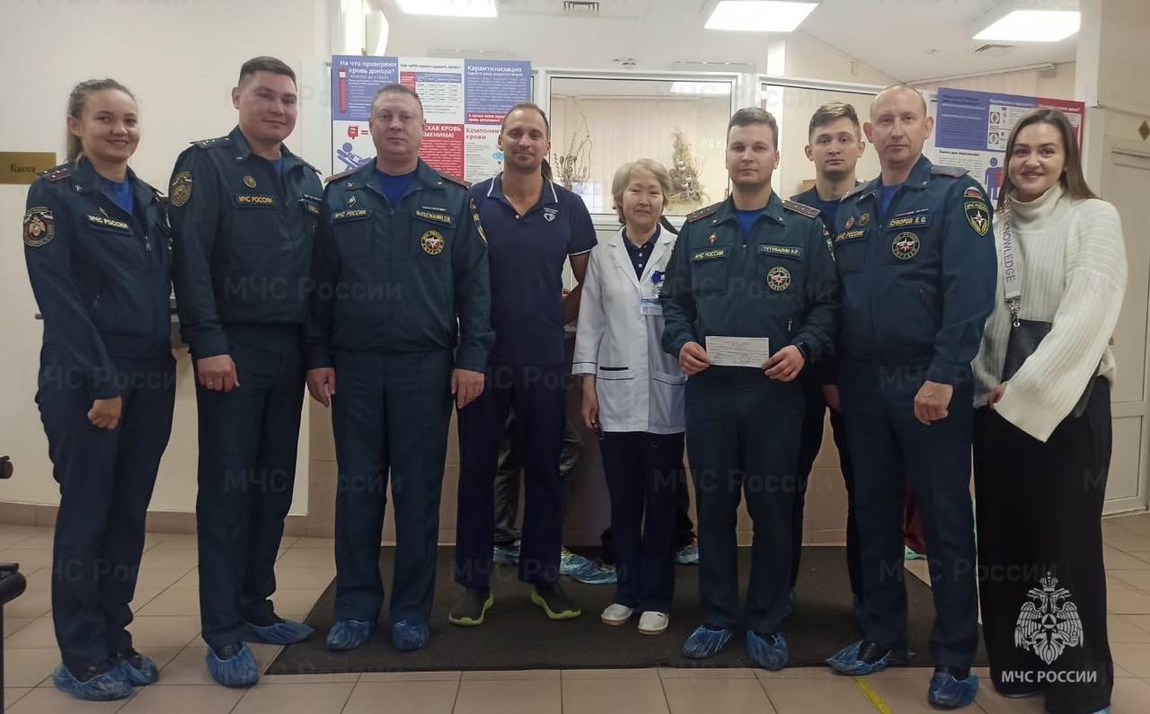 Фото: пресс-служба МЧС