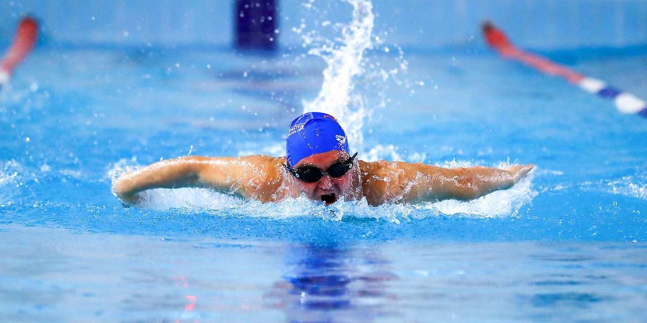 Как в столице развивается спорт для людей с ограниченными возможностями здоровья. Фото: пресс-служба Департамента спорта города Москвы