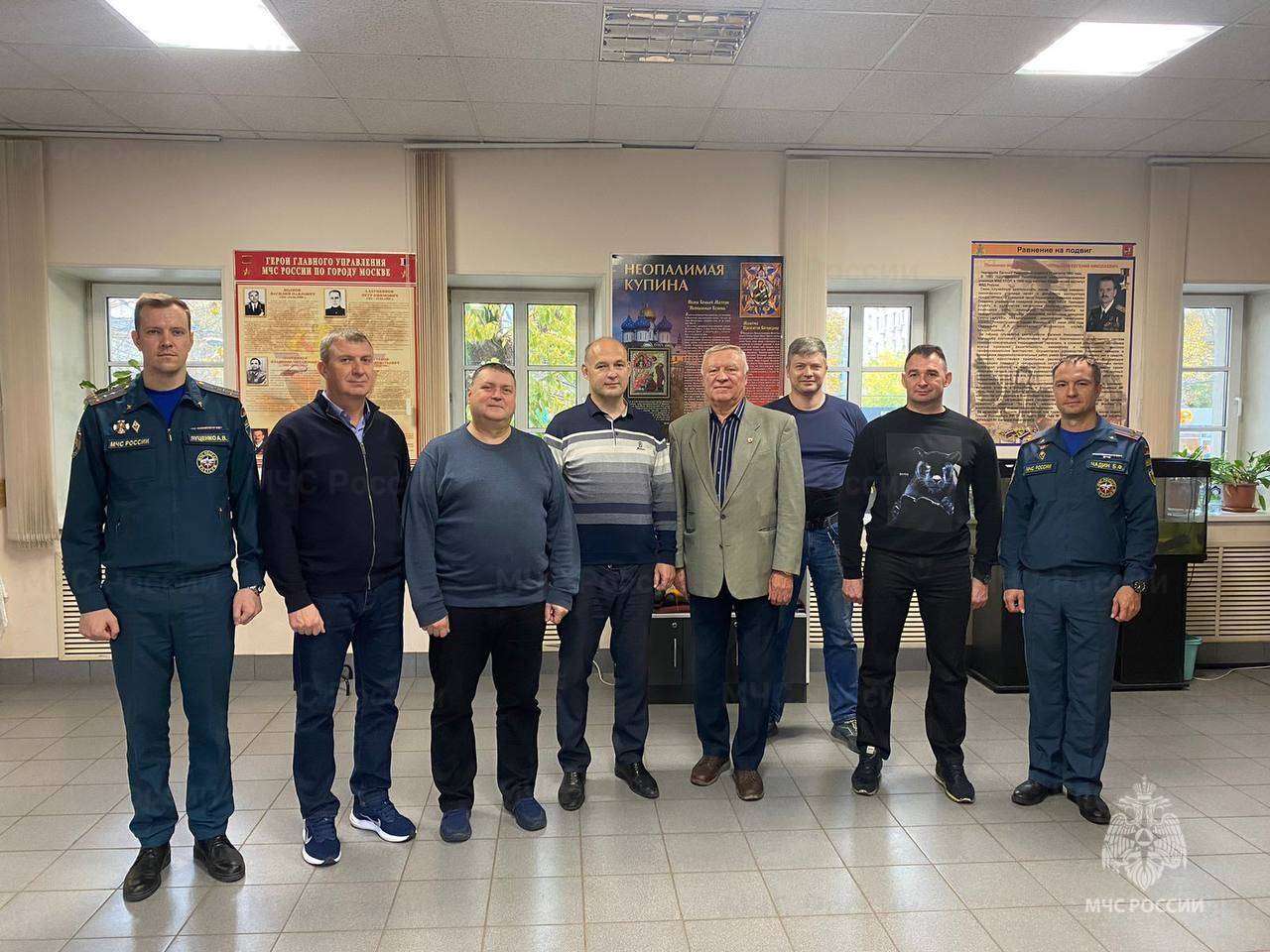 Фото: пресс-служба МЧС