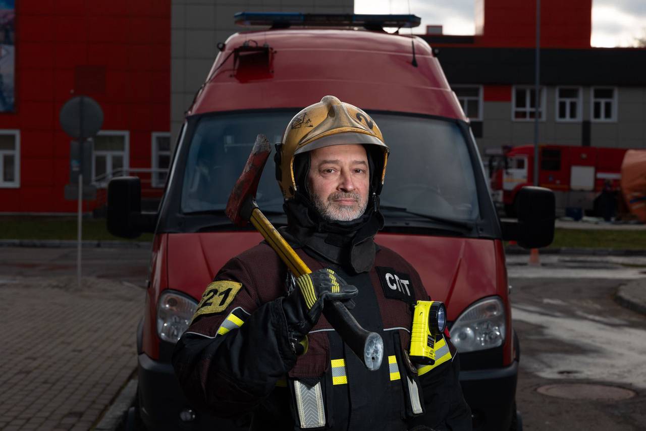 Фото: пресс-служба ГОЧСиПБ