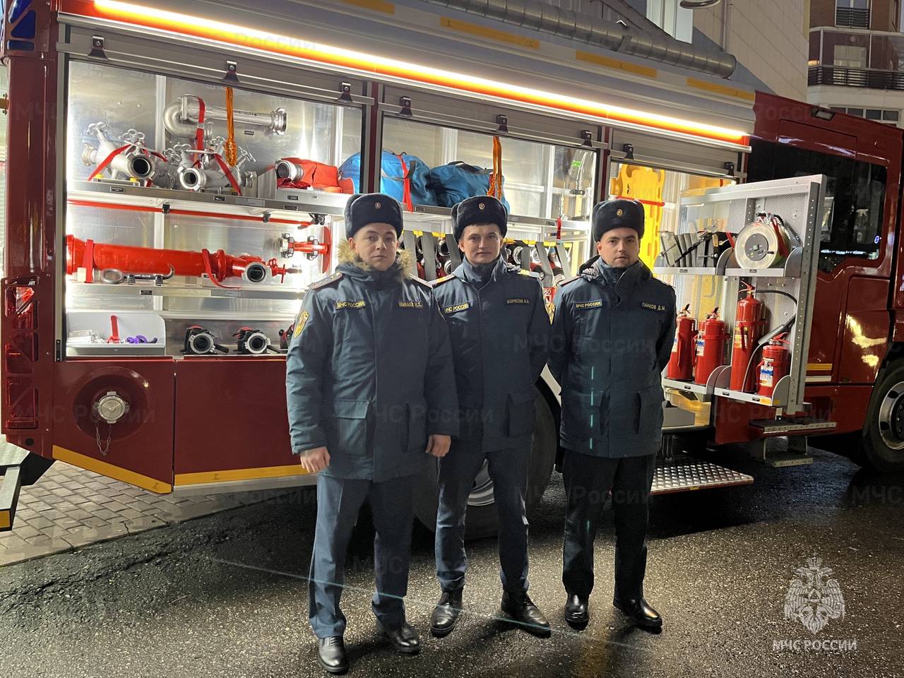 Фото: пресс-служба МЧС