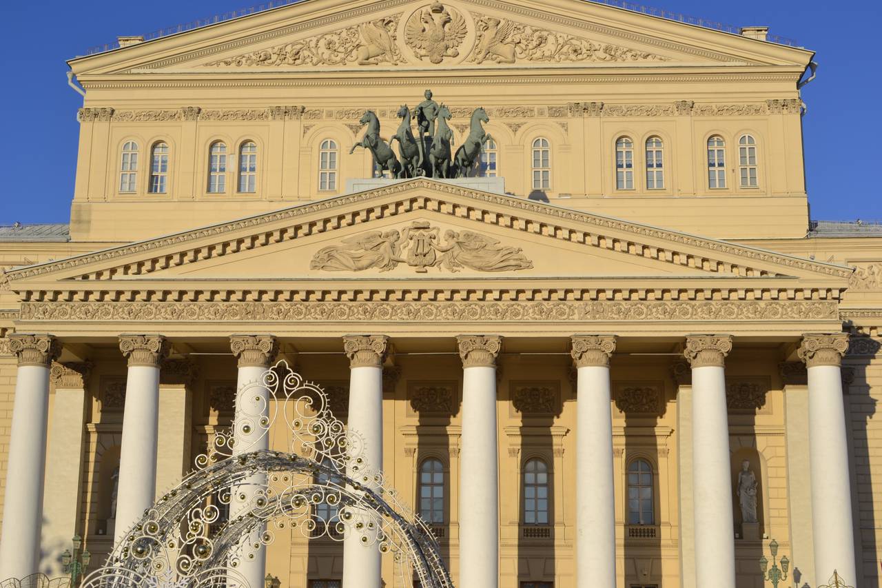 Все работы в мастерских в Петровском переулке завершены. Фото: Вероника Мечкивская, «Вечерняя Москва»