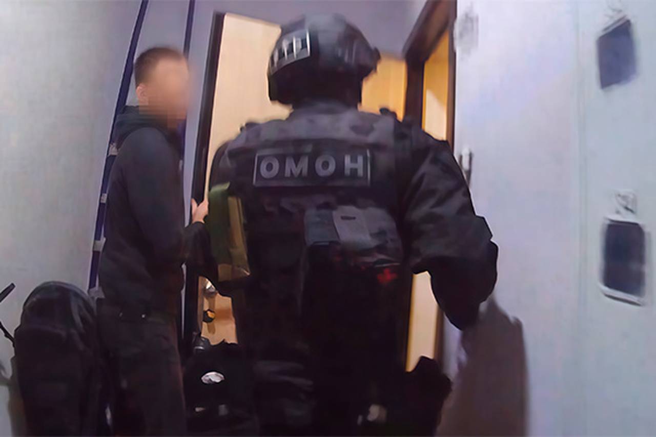 Фото: пресс-служба Росгвардии