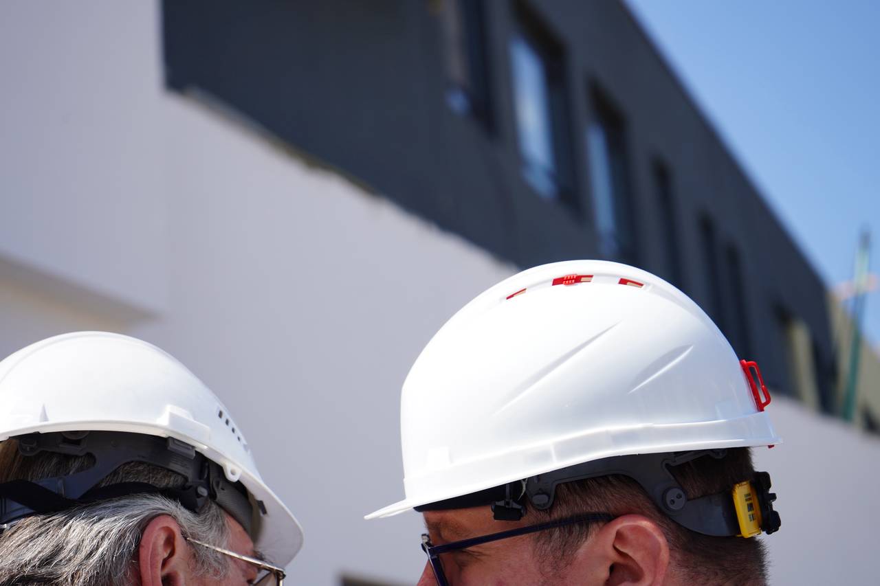 Новый деловой центр площадью 53,5 тысячи квадратных метров станет источником более 6 тысяч рабочих мест для жителей столицы. Фото: Анна Быкова, «Вечерняя Москва»