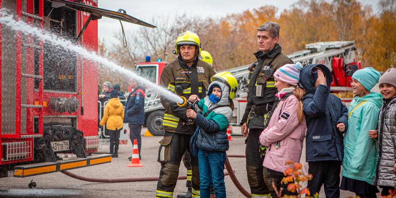 Фото: Управление по ЮАО Департамент