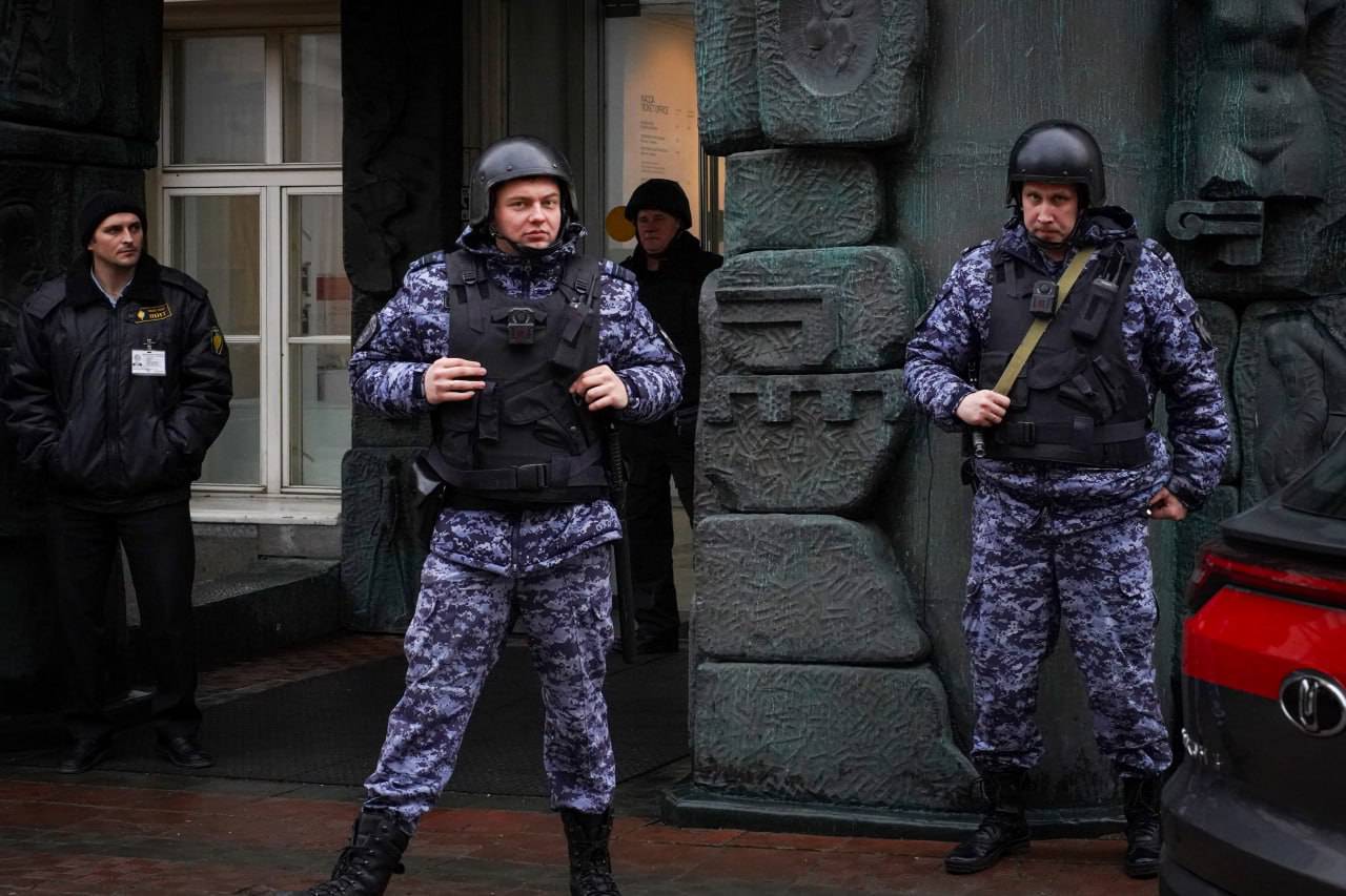 Фото: пресс-служба Росгвардии