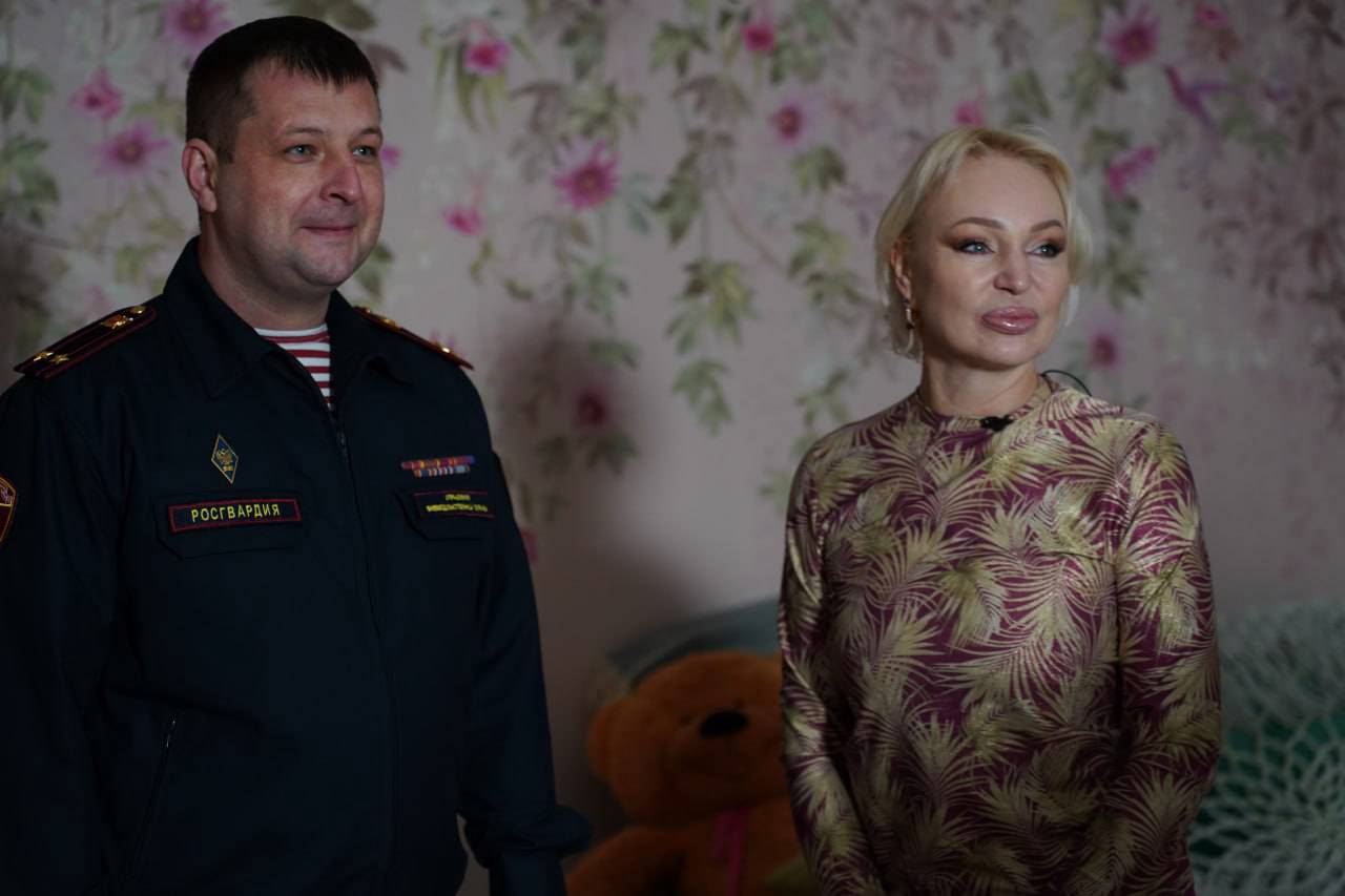 Фото: пресс-служба Росгвардии