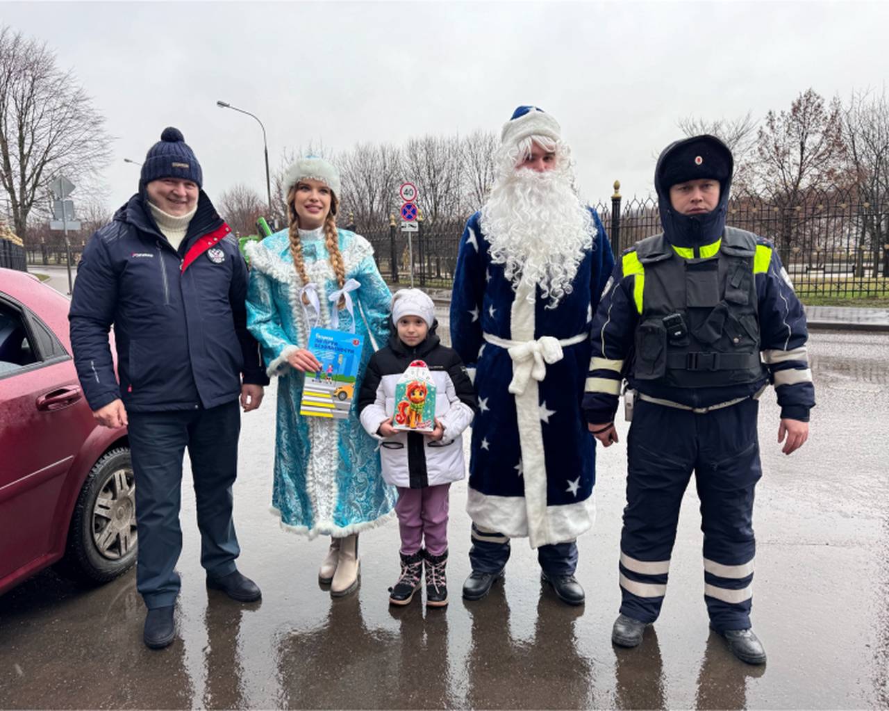 Фото: пресс-служба УВД