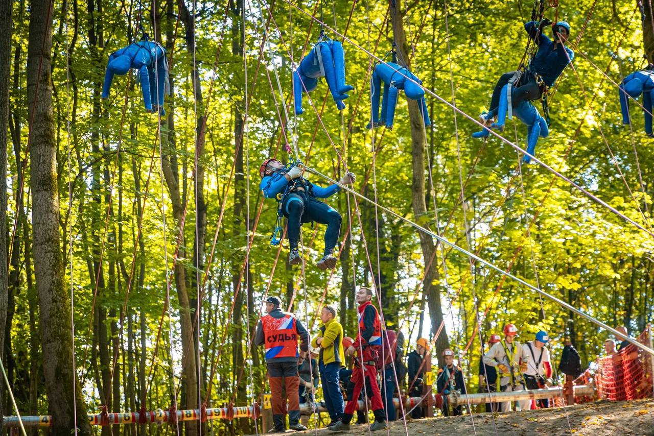 Фото: пресс-служба ГОЧСиПБ