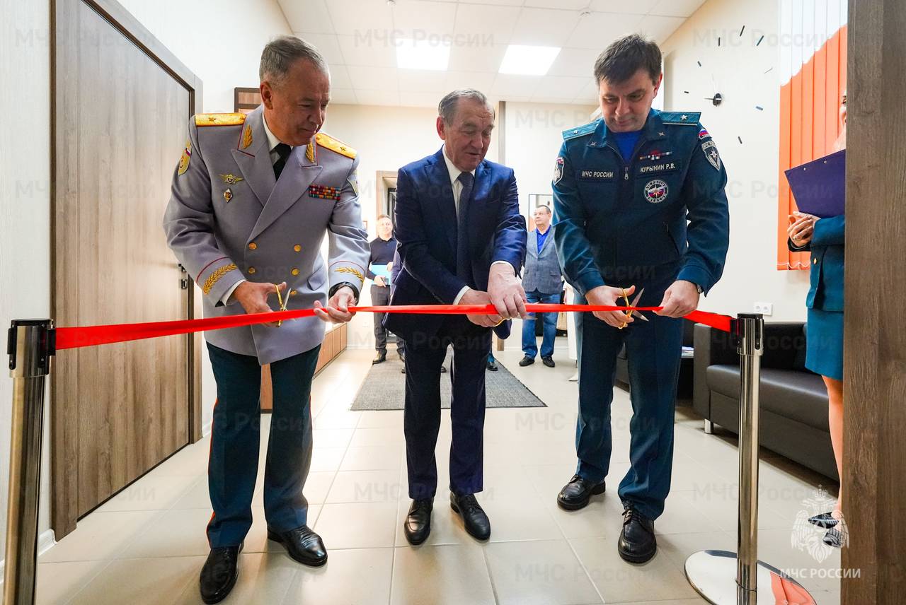 Фото: пресс-служба МЧС