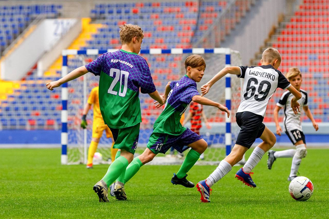 Количество спортивных секций для школьников увеличилось на 10 процентов. Фото: пресс-служба Департамента образования и науки города Москвы