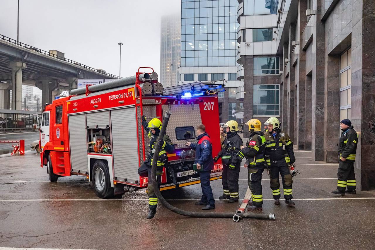 Фото: пресс-служба ГОЧСиПБ