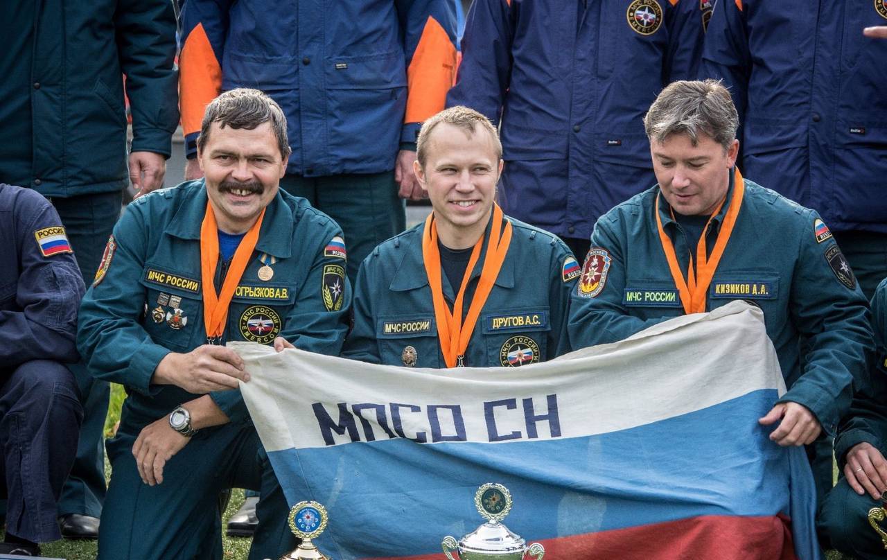 Фото: пресс-служба ГОЧСиПБ